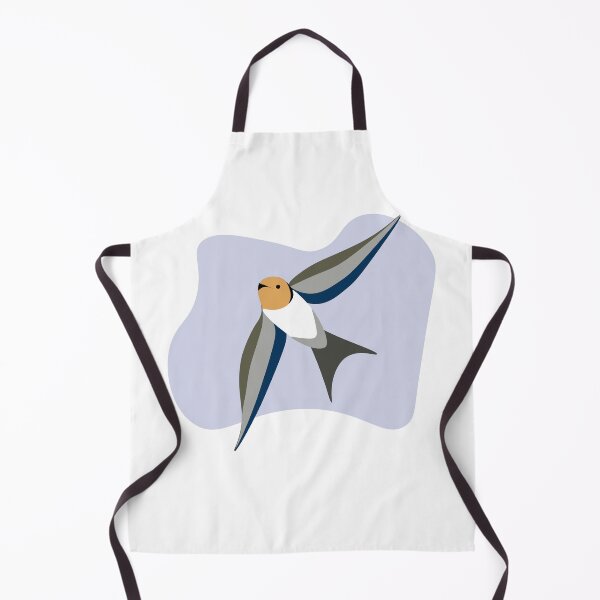 Item preview, Happy little swallow! designed and sold by LiliesValley.
