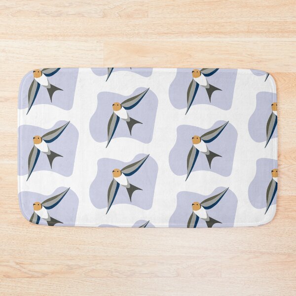 Item preview, Happy little swallow! designed and sold by LiliesValley.