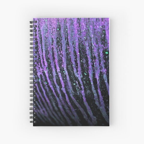Stripes Spiral Notebook