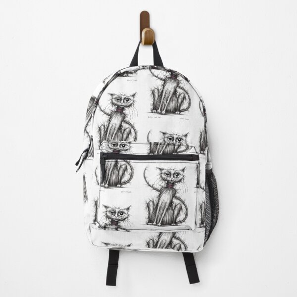 Item preview, Bingo the cat designed and sold by Keith Mills.