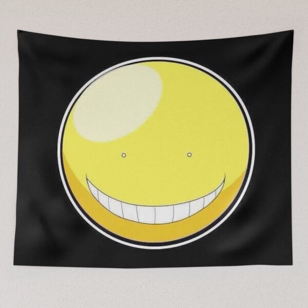 Item preview, Assassination Classroom Koro Sensei designed and sold by NoadaG.