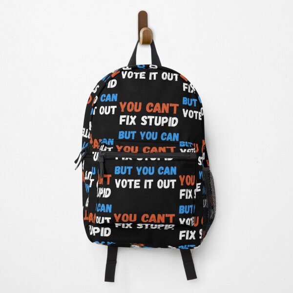 Item preview, You cannot fix stupid but you can vote it out designed and sold by Designhub14.