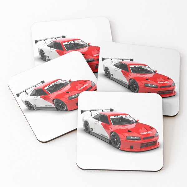 Item preview, Nissan Skyline GT-R Super GT designed and sold by LaPatteAModeler.