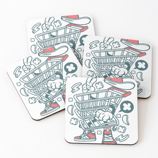 Item preview, Trolley designed and sold by obviouslogic.