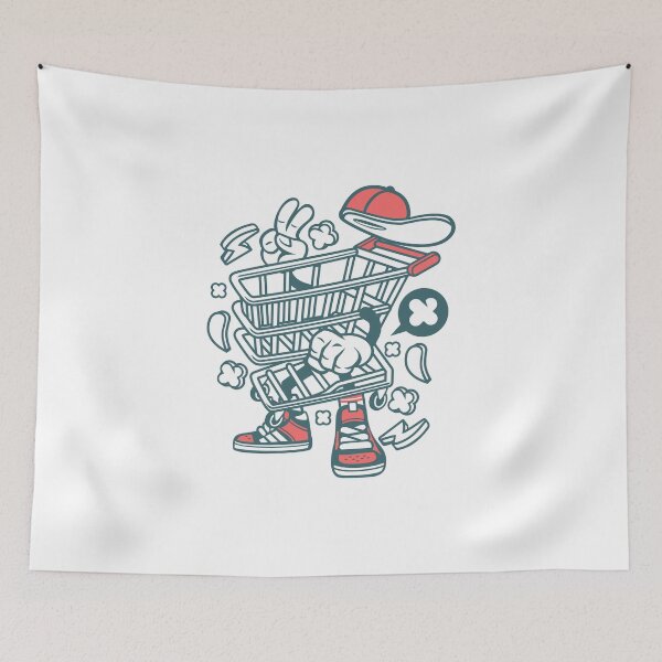 Item preview, Trolley designed and sold by obviouslogic.