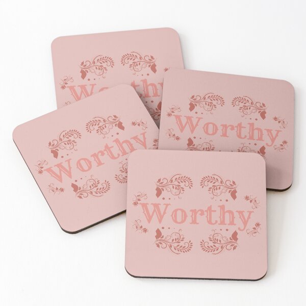 Item preview, Mental Wellbeing Worthy Self love designed and sold by cation-studio.