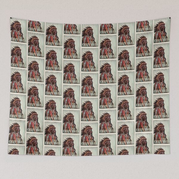 Item preview, Jefe Cheyenne designed and sold by itchingink.