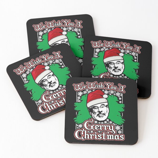 Item preview, We Wish You A Gerry Christmas  designed and sold by bleedesigns.