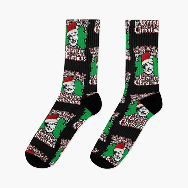 Item preview, We Wish You A Gerry Christmas  designed and sold by bleedesigns.