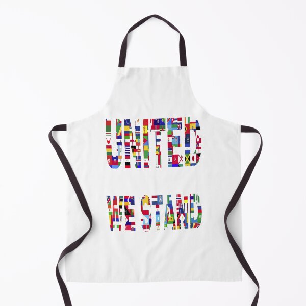 Item preview, United We Stand-Unity/Togetherness/Cooperation/Wisdom designed and sold by Printoweb.