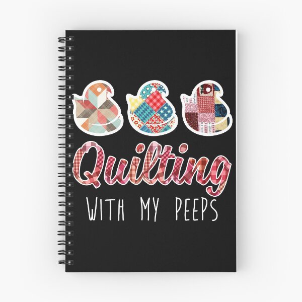 Item preview, Quilting With My Peeps designed and sold by Charles Brian.