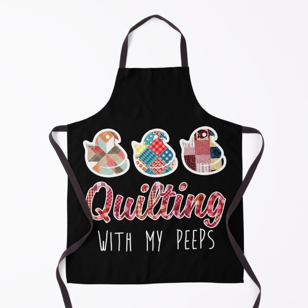 Item preview, Quilting With My Peeps designed and sold by Charles Brian.