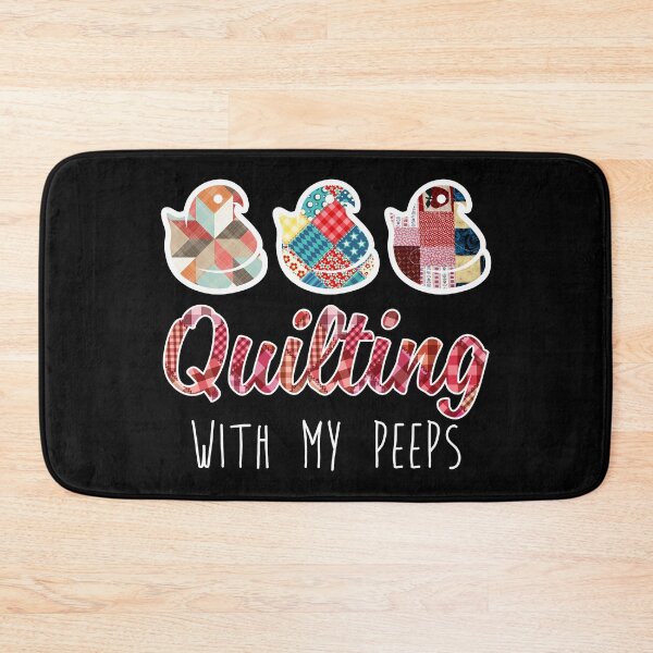 Item preview, Quilting With My Peeps designed and sold by Charles Brian.