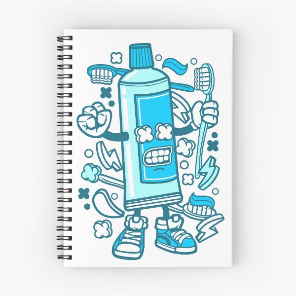 Item preview, Tooth Paste  designed and sold by obviouslogic.