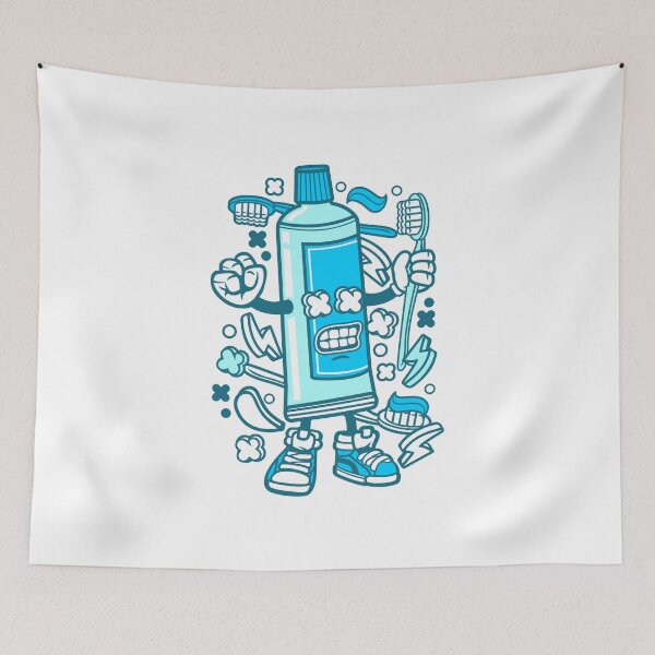Item preview, Tooth Paste  designed and sold by obviouslogic.