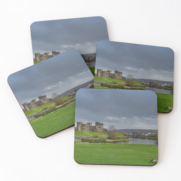 Item preview, The Castle in Caerphilly designed and sold by Jem1959f.