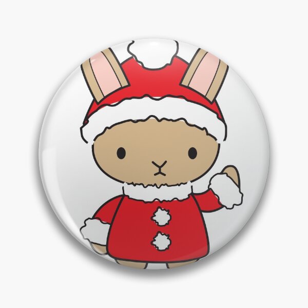 Item preview, Xmas bun designed and sold by Nijn.