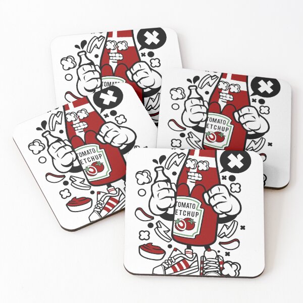Item preview, Tomato Ketchup designed and sold by obviouslogic.
