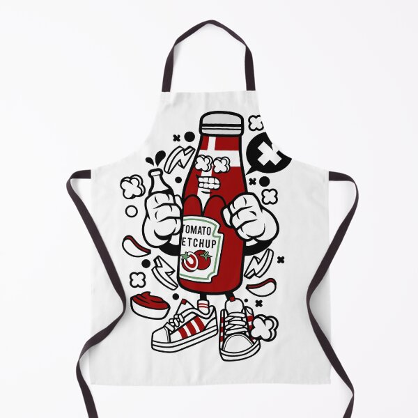Item preview, Tomato Ketchup designed and sold by obviouslogic.