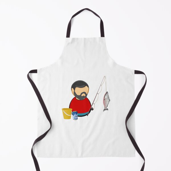 Item preview, Fishing shirt/Fishing clothing/Fishing accessories designed and sold by Printoweb.
