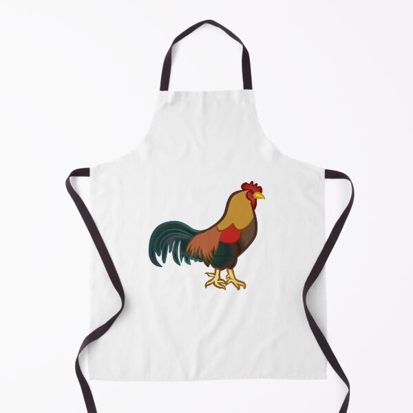 Item preview, Modern & Trendy Rooster T-Shirt, Rooster Clothing & Rooster accessories designed and sold by Printoweb.