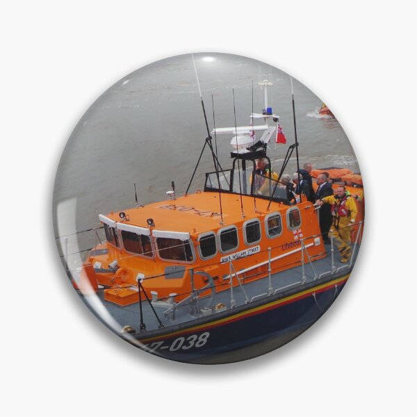 Item preview, Fleetwood's Tyne Class Lifeboat designed and sold by ajtechdesigns.