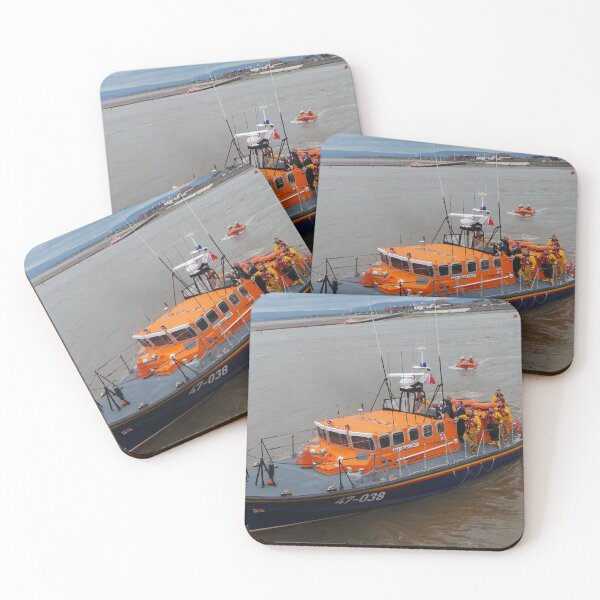 Item preview, Fleetwood's Tyne Class Lifeboat designed and sold by ajtechdesigns.