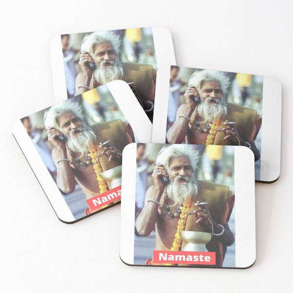 Item preview, Namaste  designed and sold by Chill-Indian.