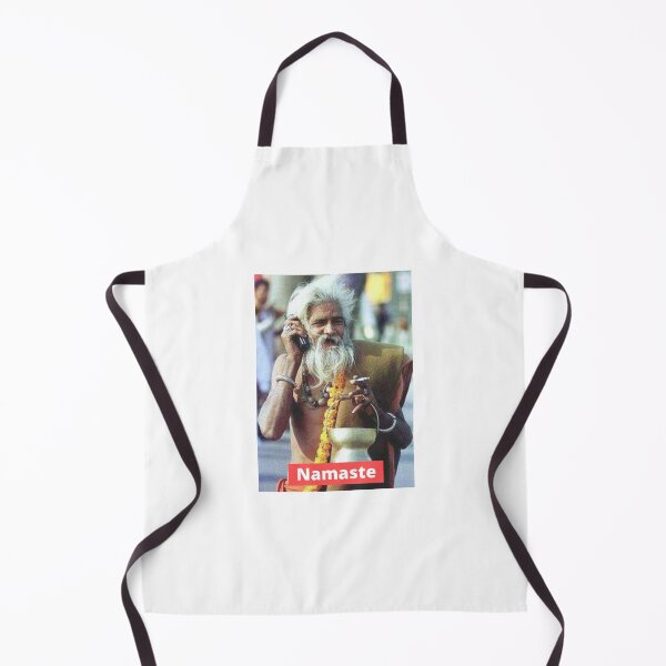 Item preview, Namaste  designed and sold by Chill-Indian.