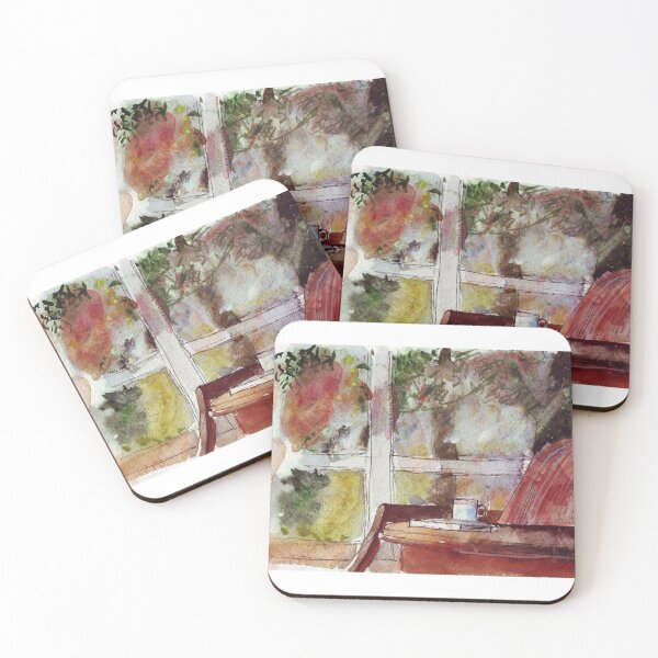 Item preview, The Autumn Comes designed and sold by revzinart.