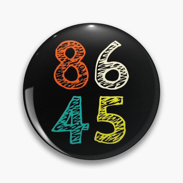 Item preview, 8645 US Election 2020 designed and sold by Redchilly.