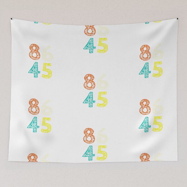 Item preview, 8645 US Election 2020 designed and sold by Redchilly.