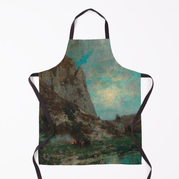 Item preview, Soldaten Bei Der Rast-Karl Lessing designed and sold by LexBauer.