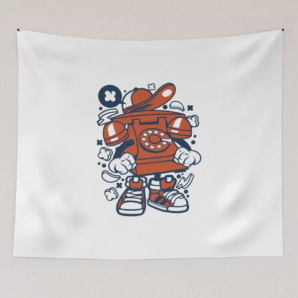 Item preview, Telephone designed and sold by obviouslogic.