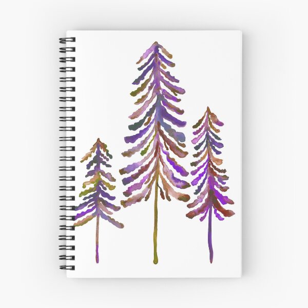 Item preview, Pine Trees – Vintage Palette designed and sold by Cat Coquillette.
