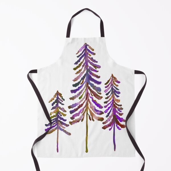 Item preview, Pine Trees – Vintage Palette designed and sold by Cat Coquillette.