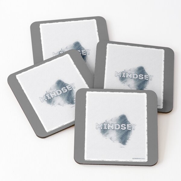 Item preview, The right mindset is a prerequisite for success. designed and sold by Zwuck.