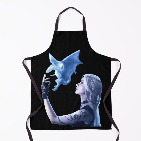 Item preview, Dragon and elf designed and sold by Kiraslife.