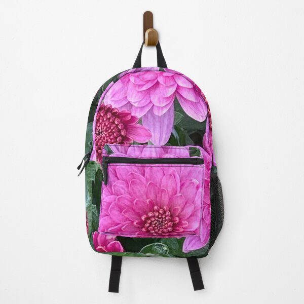 Item preview, Pink chrysanthemums  designed and sold by envycollection.