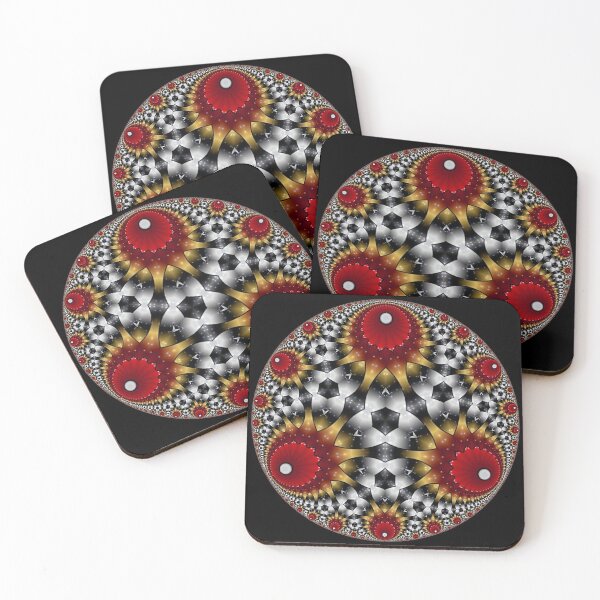 Item preview, Poincaré Hyperbolic Disk 41 designed and sold by Manny Lorenzo.