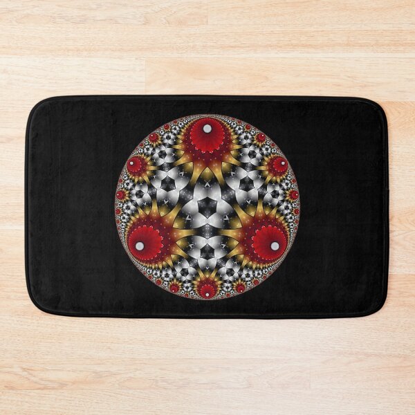 Item preview, Poincaré Hyperbolic Disk 41 designed and sold by Manny Lorenzo.
