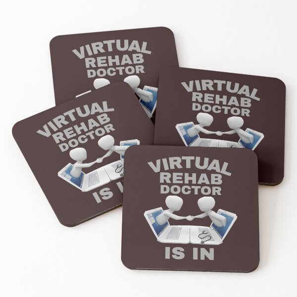 Item preview, virtual rehab doctor is in designed and sold by doctors-apparel.