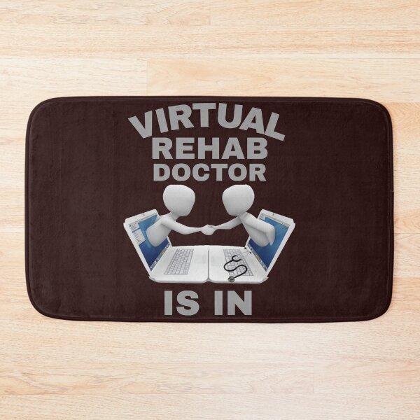 Item preview, virtual rehab doctor is in designed and sold by doctors-apparel.