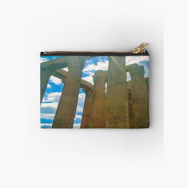 Item preview, Ancient Greek architecture Temple of Olympian Zeus, Athens, Greece designed and sold by GiganticSale.