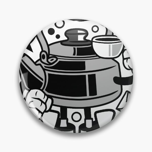 Item preview, Teapot designed and sold by obviouslogic.