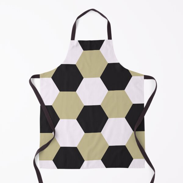 Item preview, Hexagonal Tile Monochrome designed and sold by ivanoel.
