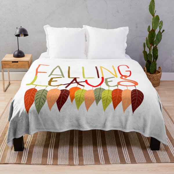 Item preview, Falling leaves designed and sold by Jokertags.