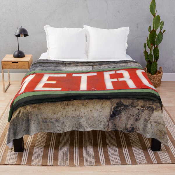 Item preview, Metro designed and sold by Photopat.