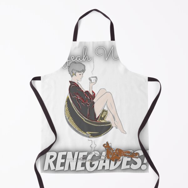 Item preview, Yeah We Renegades designed and sold by oyinz.