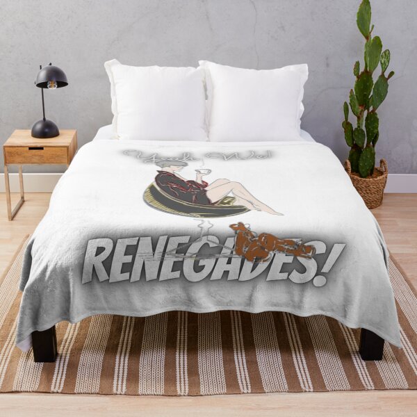 Item preview, Yeah We Renegades designed and sold by oyinz.